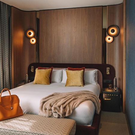 Hotel Pinar Plaza Madrid Bagian luar foto