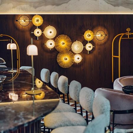 Hotel Pinar Plaza Madrid Bagian luar foto