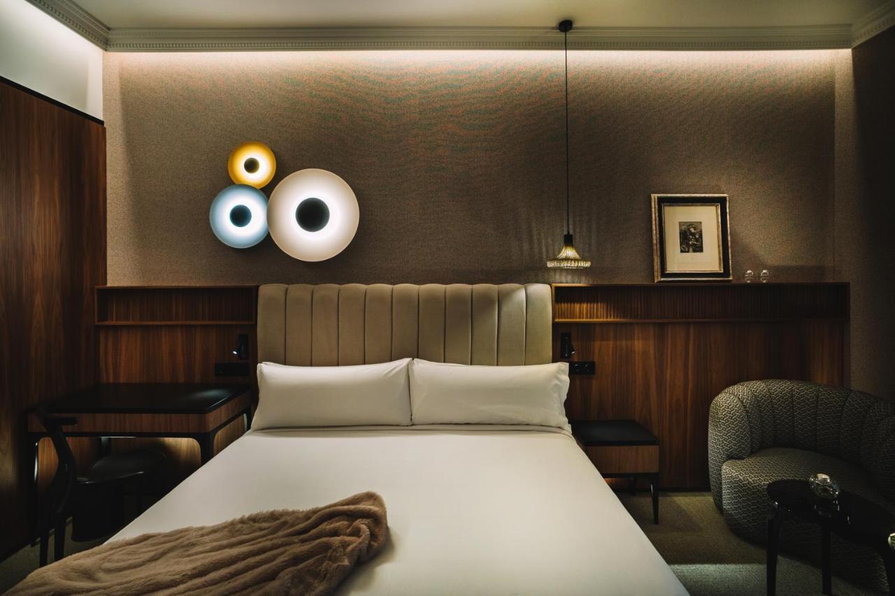 Hotel Pinar Plaza Madrid Bagian luar foto