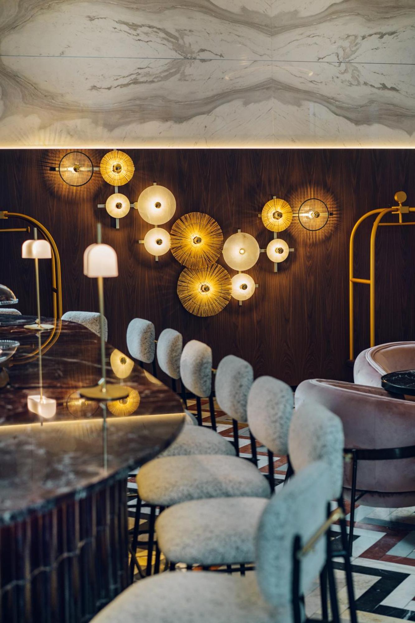 Hotel Pinar Plaza Madrid Bagian luar foto