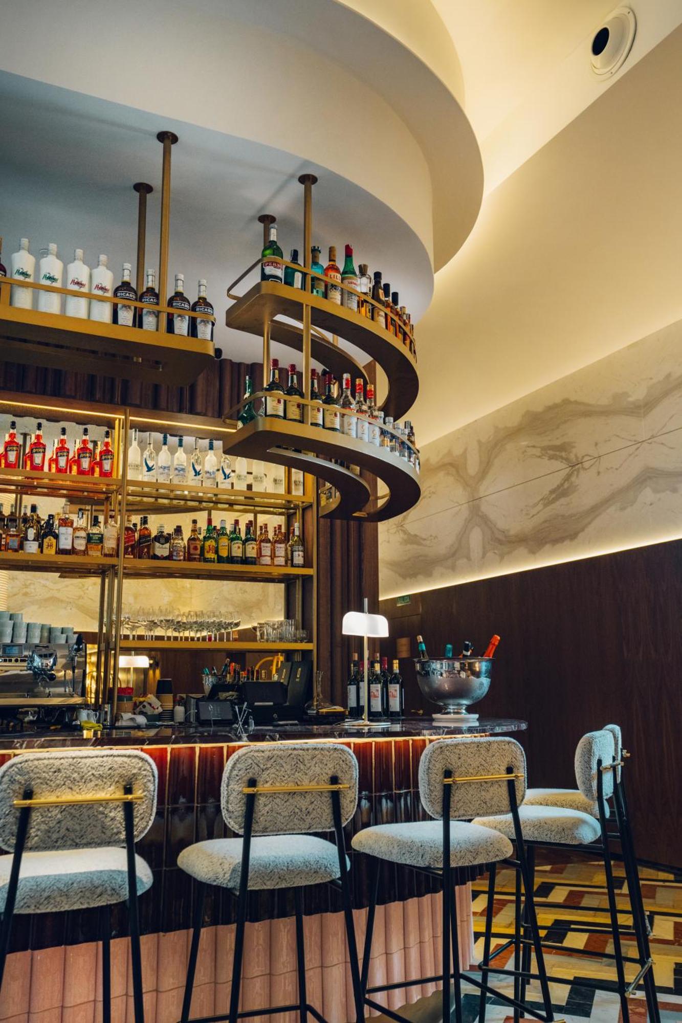Hotel Pinar Plaza Madrid Bagian luar foto