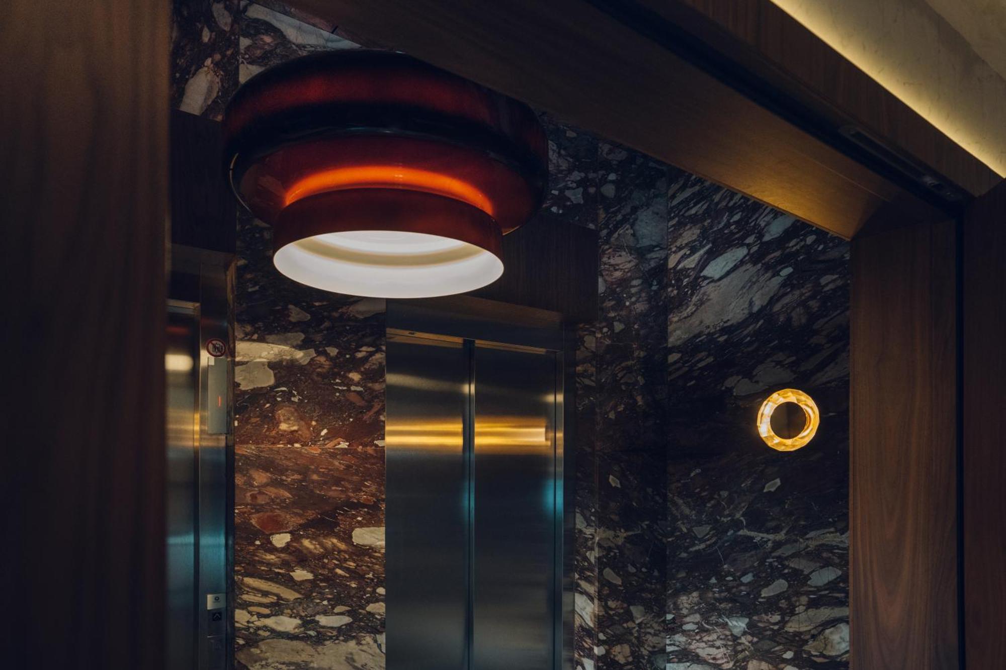Hotel Pinar Plaza Madrid Bagian luar foto